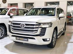 تويوتا لاندكروزر